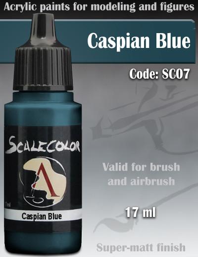 ScaleColor - Caspian Blue SC07
