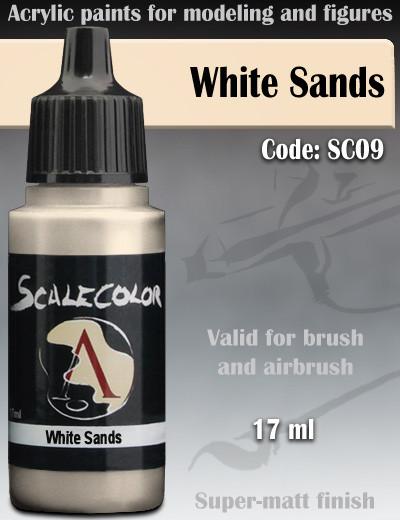 ScaleColor - White Sands SC09
