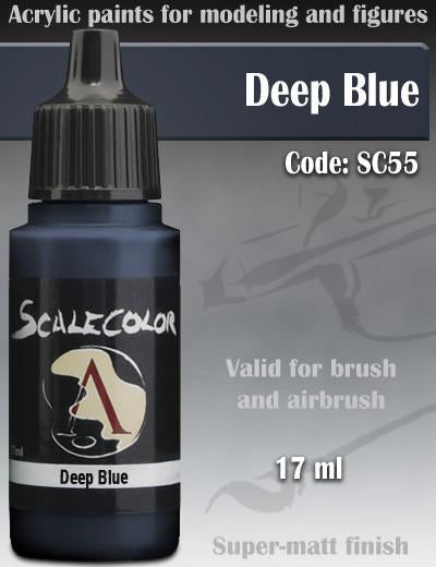 ScaleColor - Deep Blue SC55
