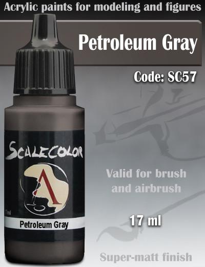 ScaleColor - Petroleum Gray SC57
