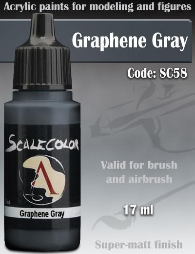ScaleColor - Graphene Gray SC58