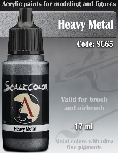 ScaleColor - Heavy Metal