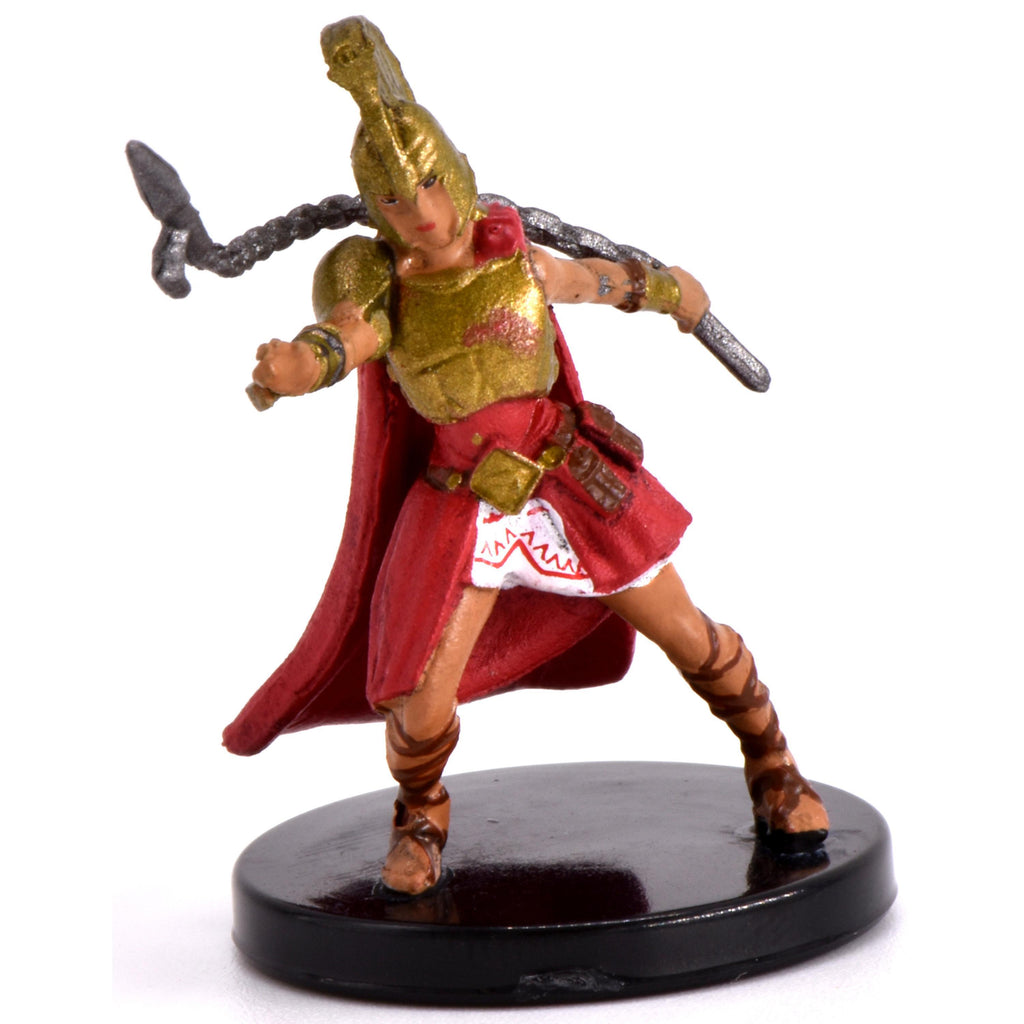 Taranika Regent of Akros from Dungeons & Dragon, Wizkids Mystic Odyssey of Theros Collection