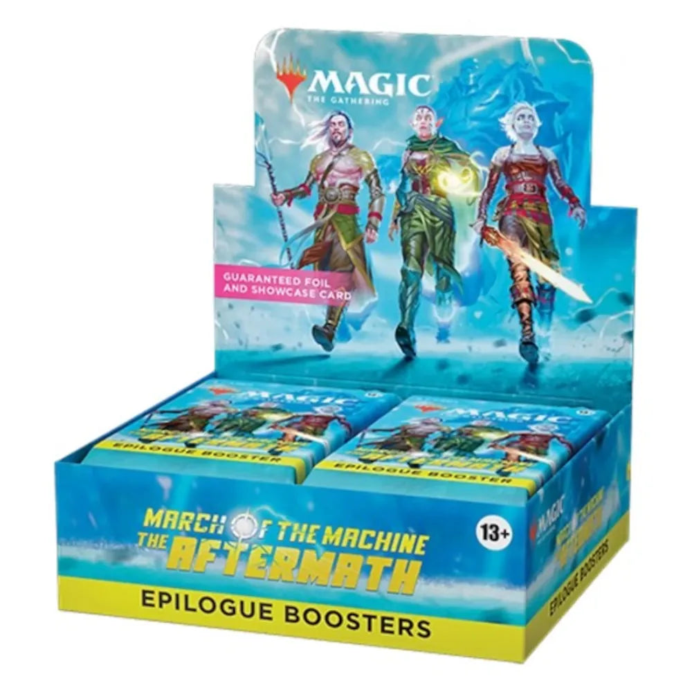 Magic: The Gathering - Aftermath Epilogue Booster Box