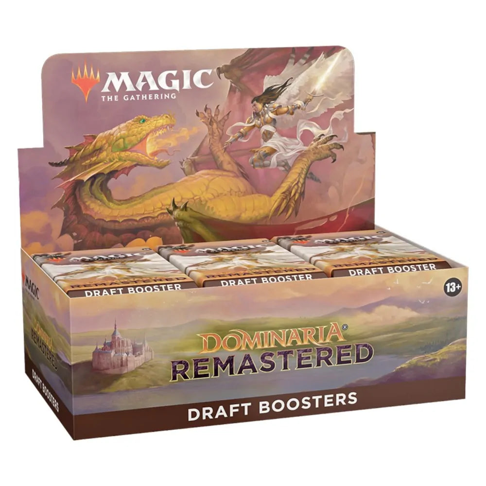mtg dominaria united booster box Over the Brick – Magic: The Gathering 2016 Return to Magic’s home Rank #1 Guide to Style:Scions & Spellcraft - Y'shtola