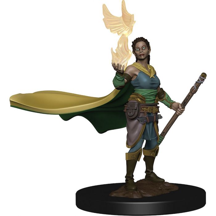 D&D Premium Figure: Elf Female Druid