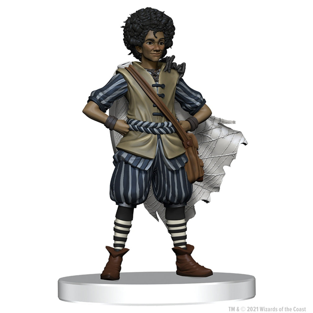 D&D Icons of the Realms Miniatures: The Wild Beyond the Witchlight- Will #20