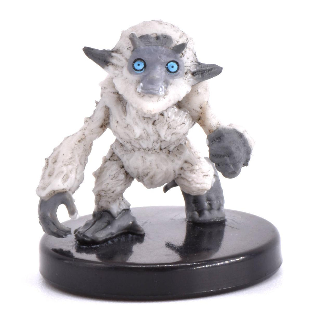 Yeti Tyke #5 from Dungeons & Dragon, Wizkids Rime of The Frost Maiden