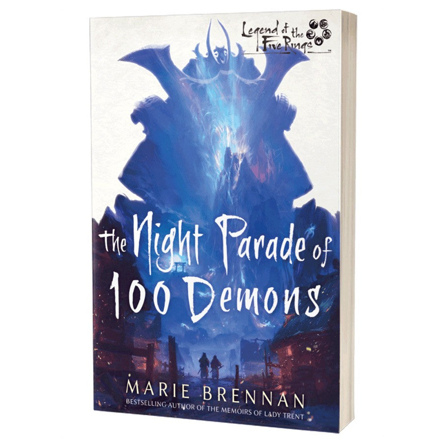 Legend of the Five Rings: Night Parade of 100 Demons (Novel)