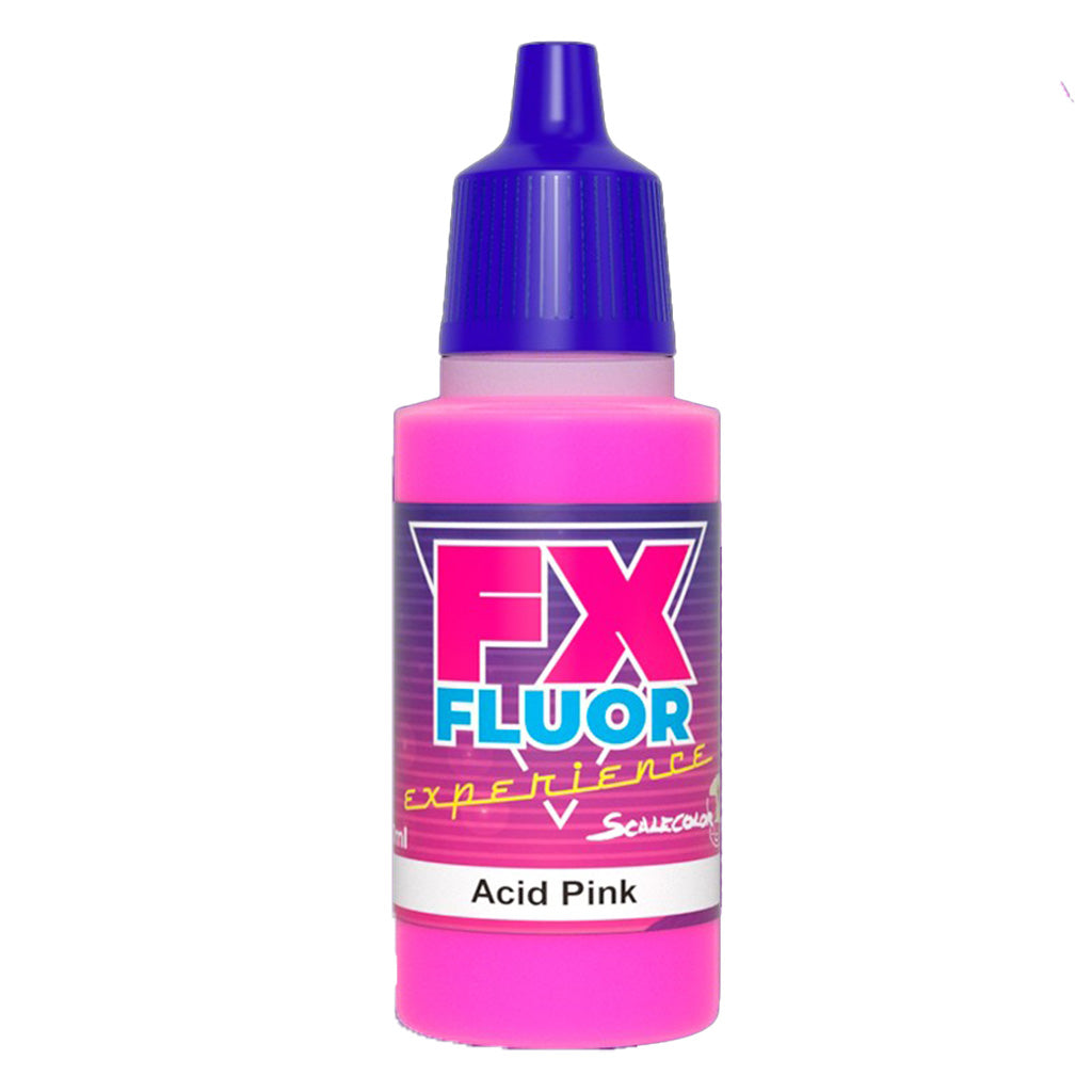 FX Fluor - Acid Pink SFX-02