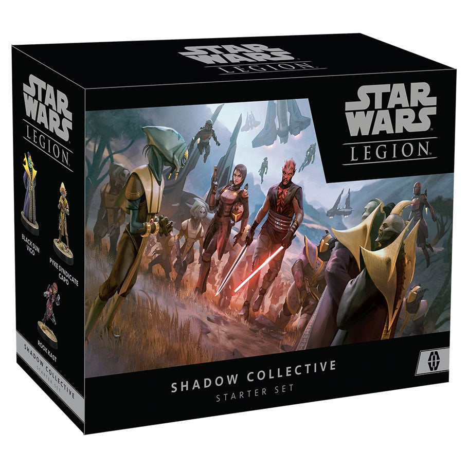 Star Wars Legion - Shadow Collective Starter