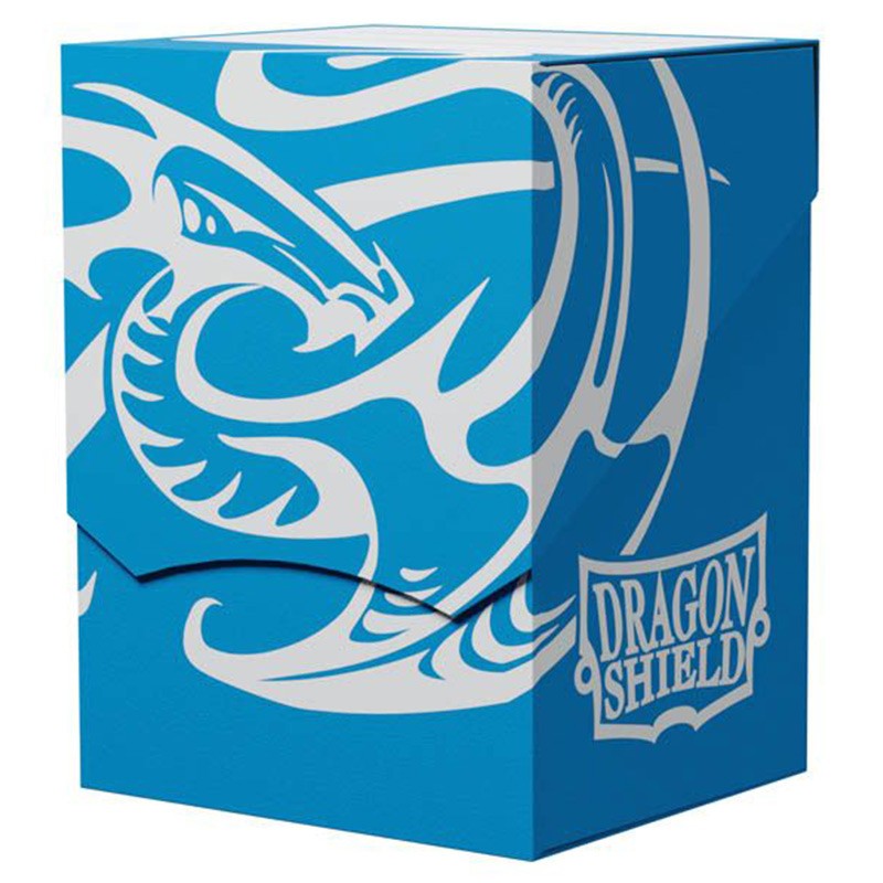 Dragon Shield: Deck Shell Blue