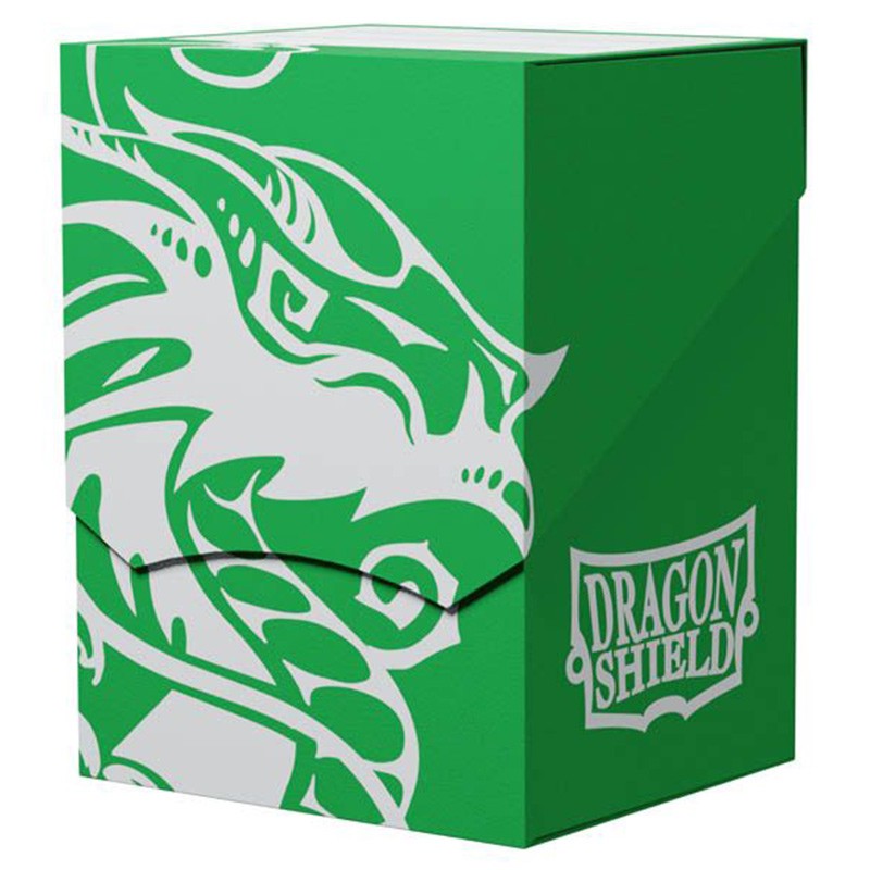 Dragon Shield: Deck Shell Green