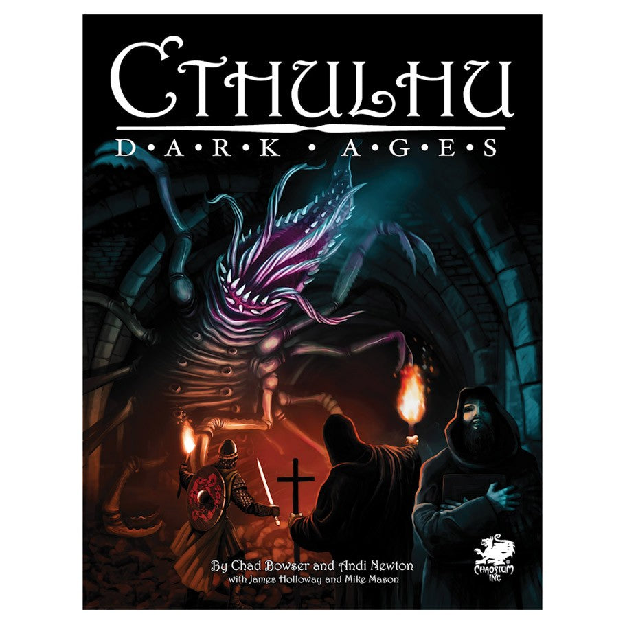 Call of Cthulhu: Dark Ages