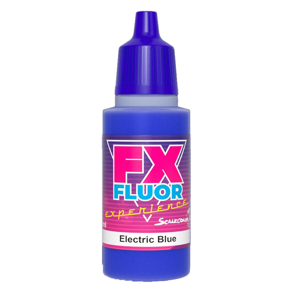 FX Fluor - Electric Blue SFX-04