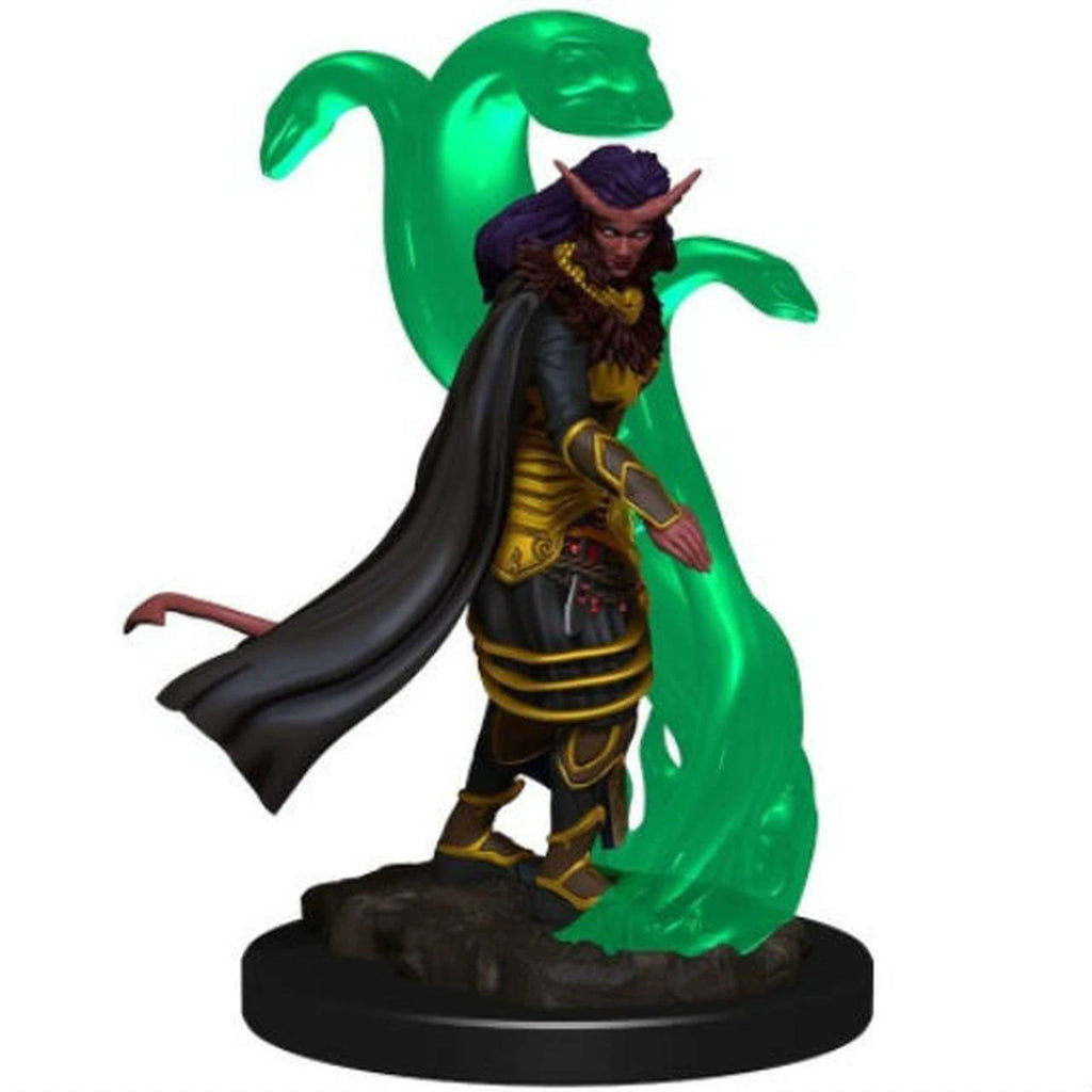 D&D Premium Figure: Tiefling Female Sorcerer