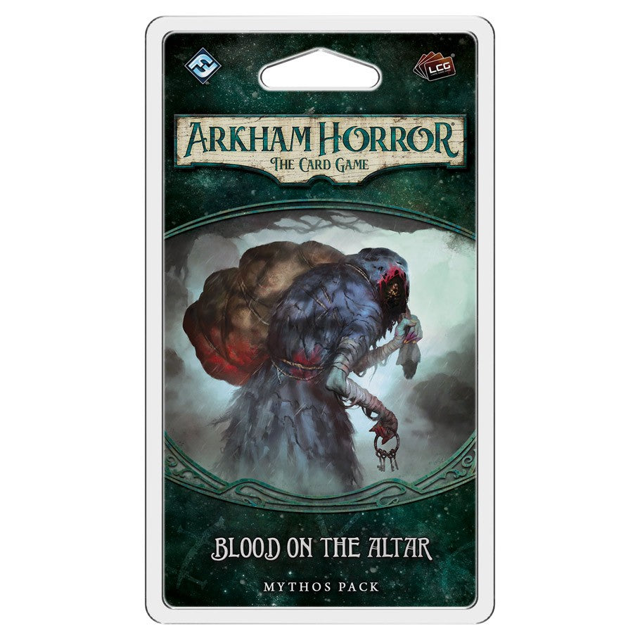 Arkham Horror The Card Game: Blood on the Altar