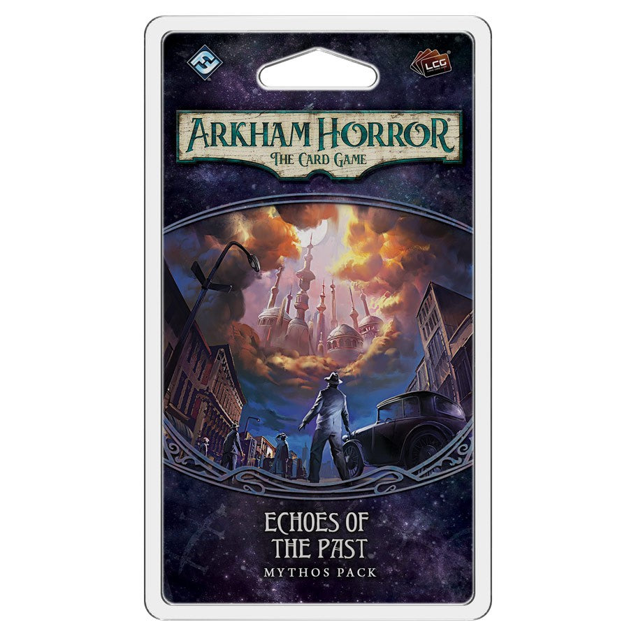 Arkham Horror The Card Game: Echoes of the Past