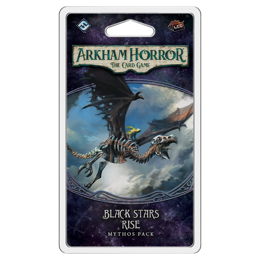 Arkham Horror The Card Game: Black Stars Rise