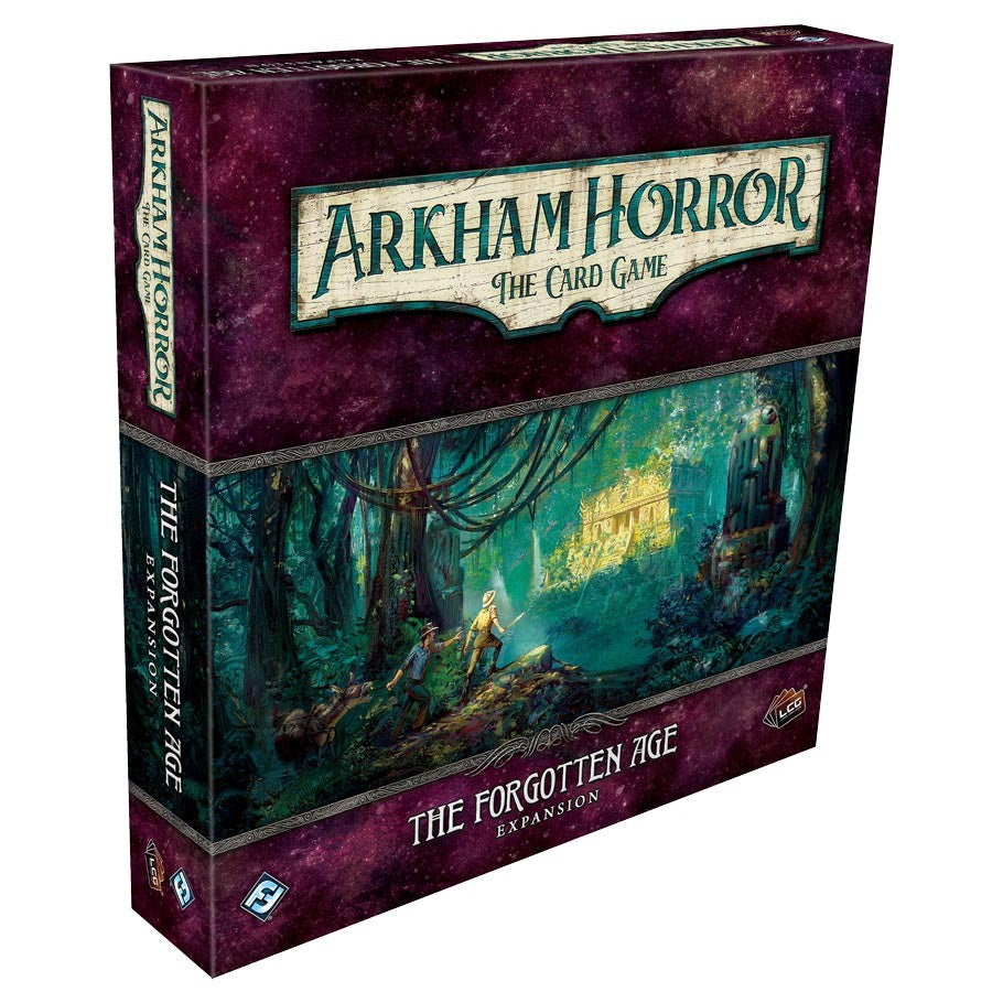 Arkham Horror The Card Game: The Forgotten Age Deluxe