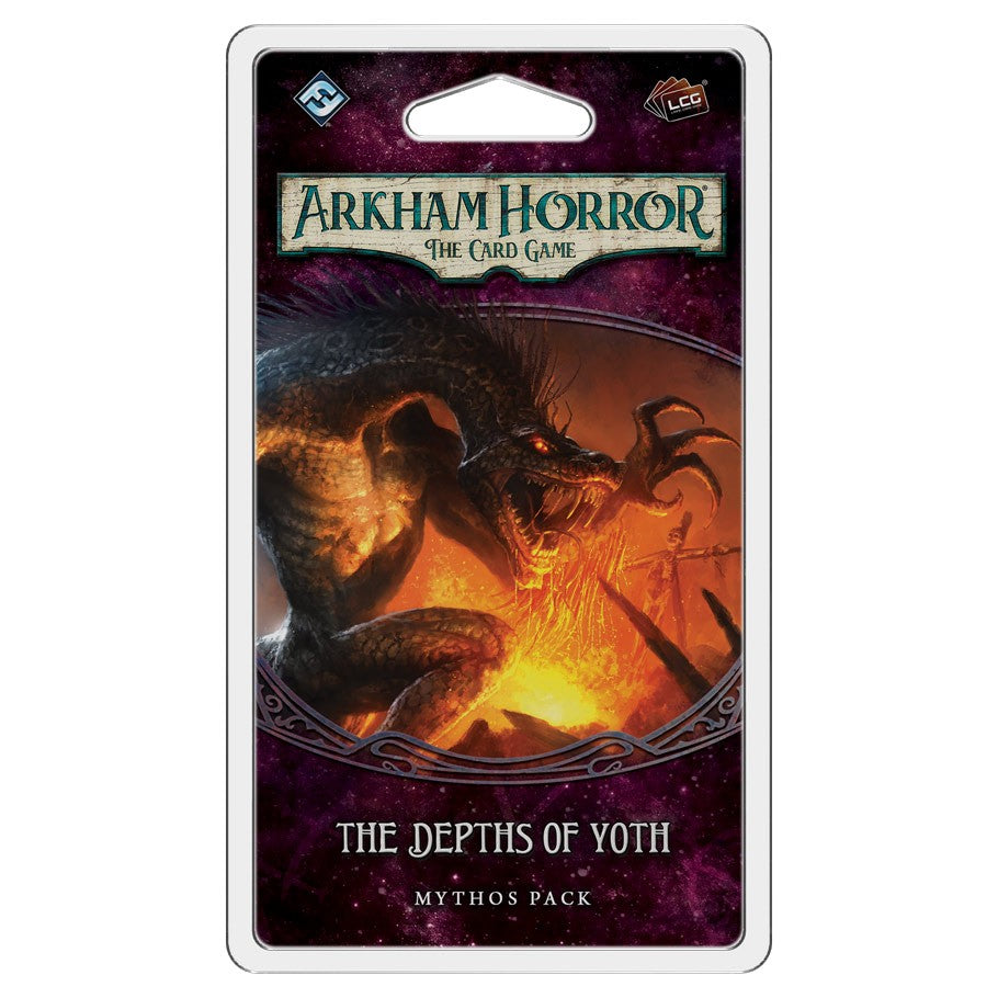 Arkham Horror The Card Game: The Depths of Yoth