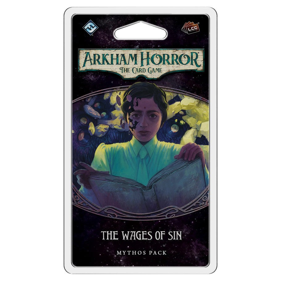 Arkham Horror The Card Game: The Wages of Sin