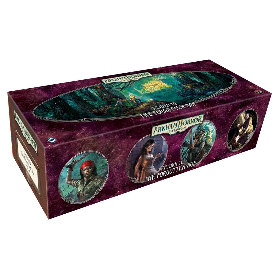 Arkham Horror The Card Game: Return to the Forgotten Age