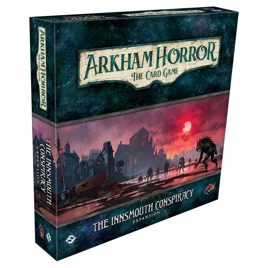 Arkham Horror The Card Game: The Innsmouth Conspiracy