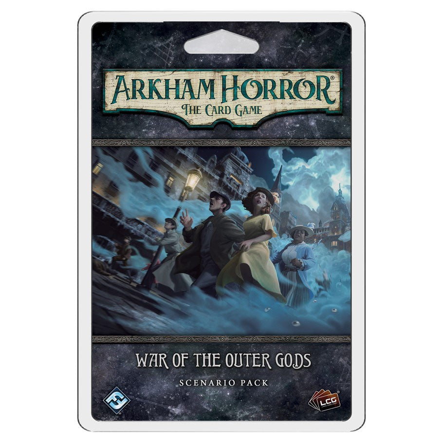 Arkham Horror The Card Game: War of the Outer Gods Scenario Pack