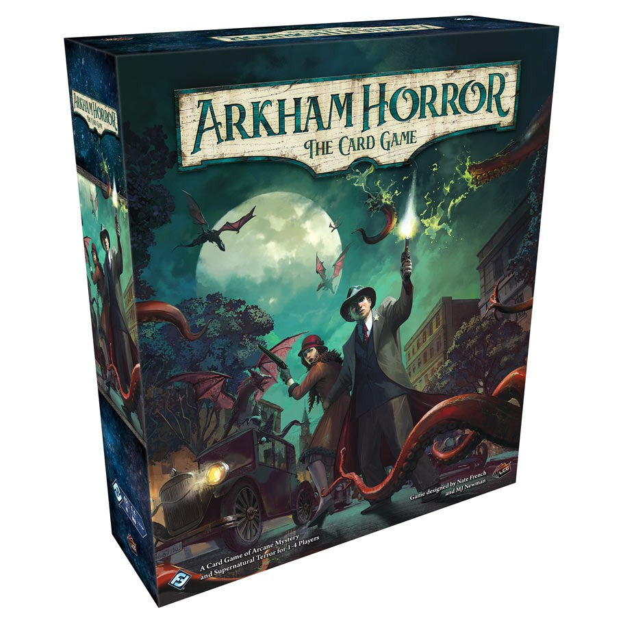 Arkham Horror Revised Core Set