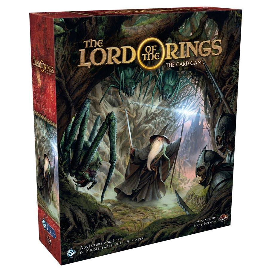 Lord of The Rings: Revised Core Set