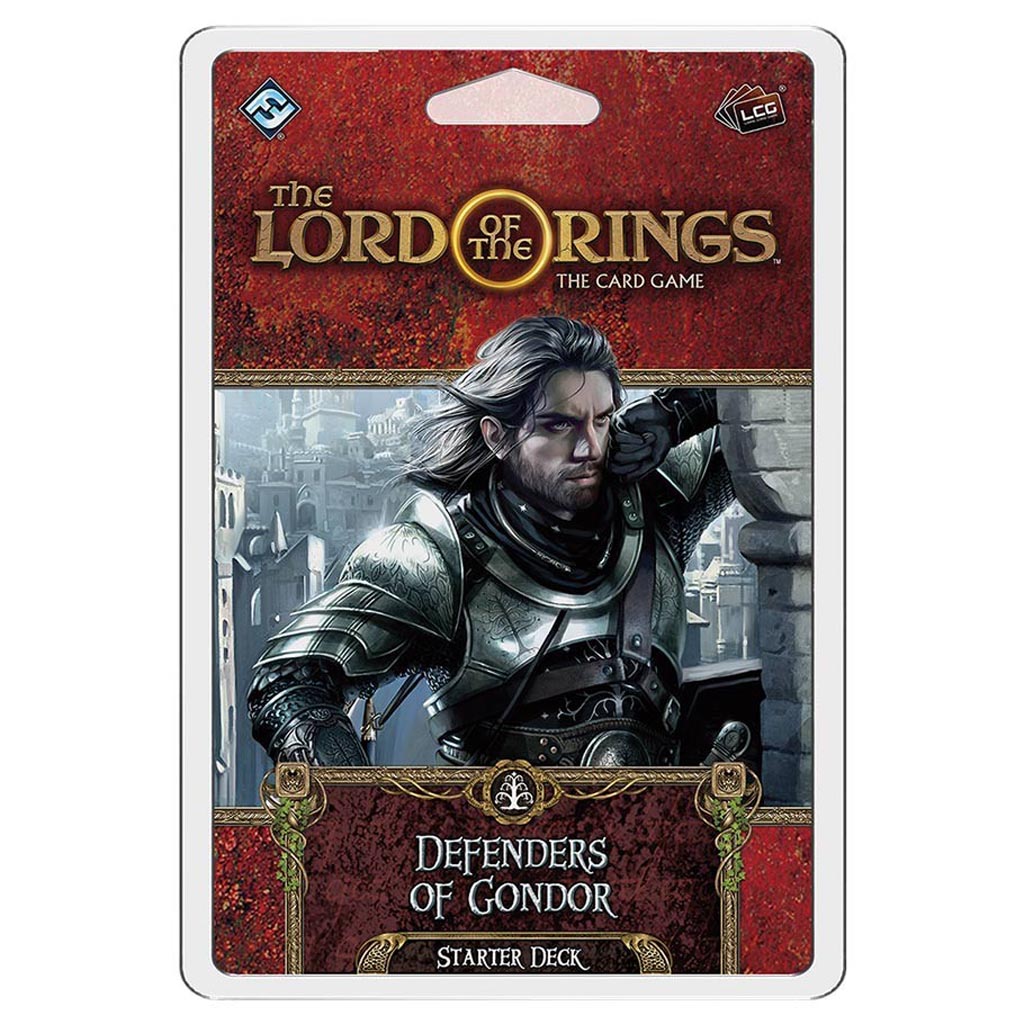 Lord of The Rings: Defenders of Gondor Starter Deck
