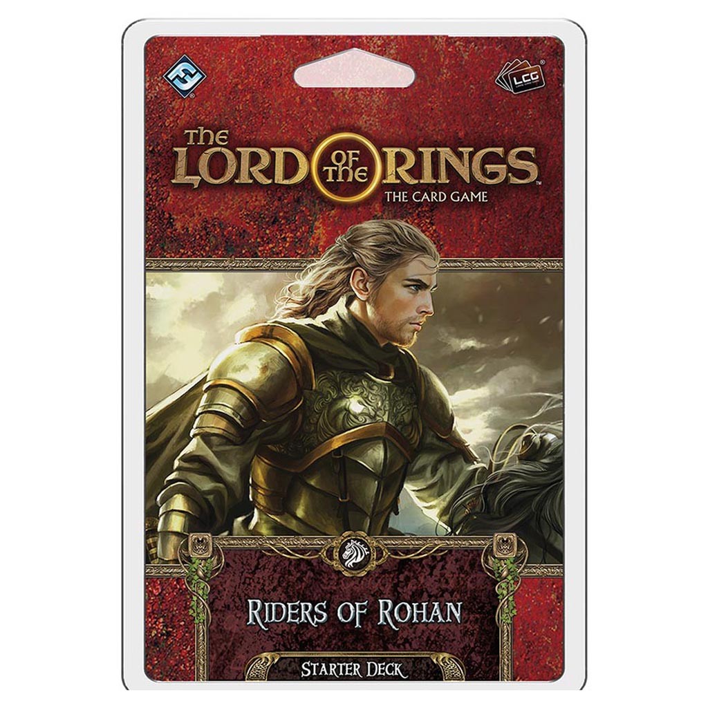 Lord of The Rings: Riders of Rohan Starter Deck