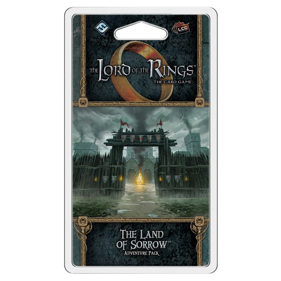 The Lord of the Rings: The Card Game - The Land of Sorrow Adventure Pack