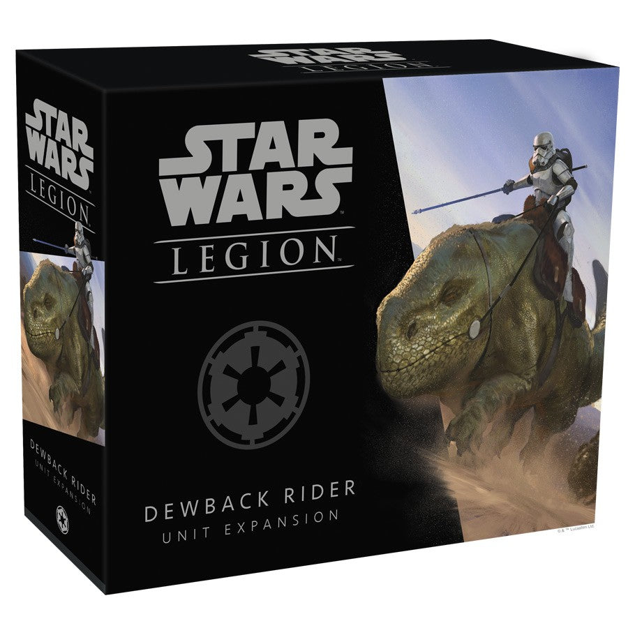 Star Wars Legion - Dewback Riders