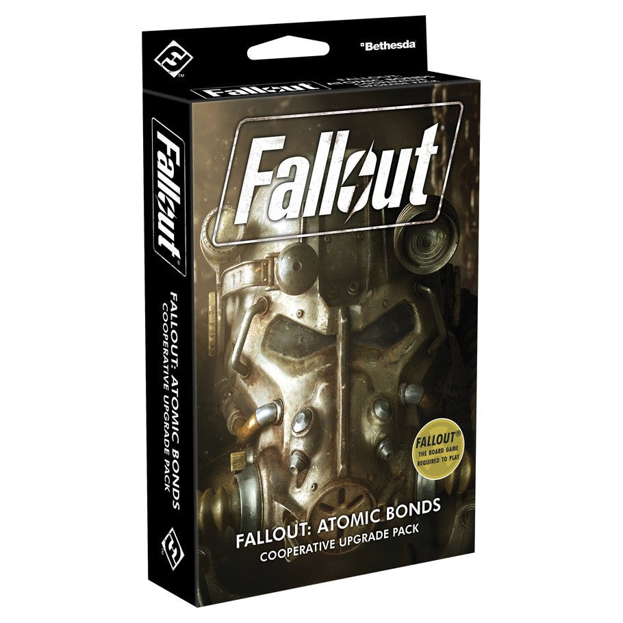 Fallout The Board Game: Atomic Bonds