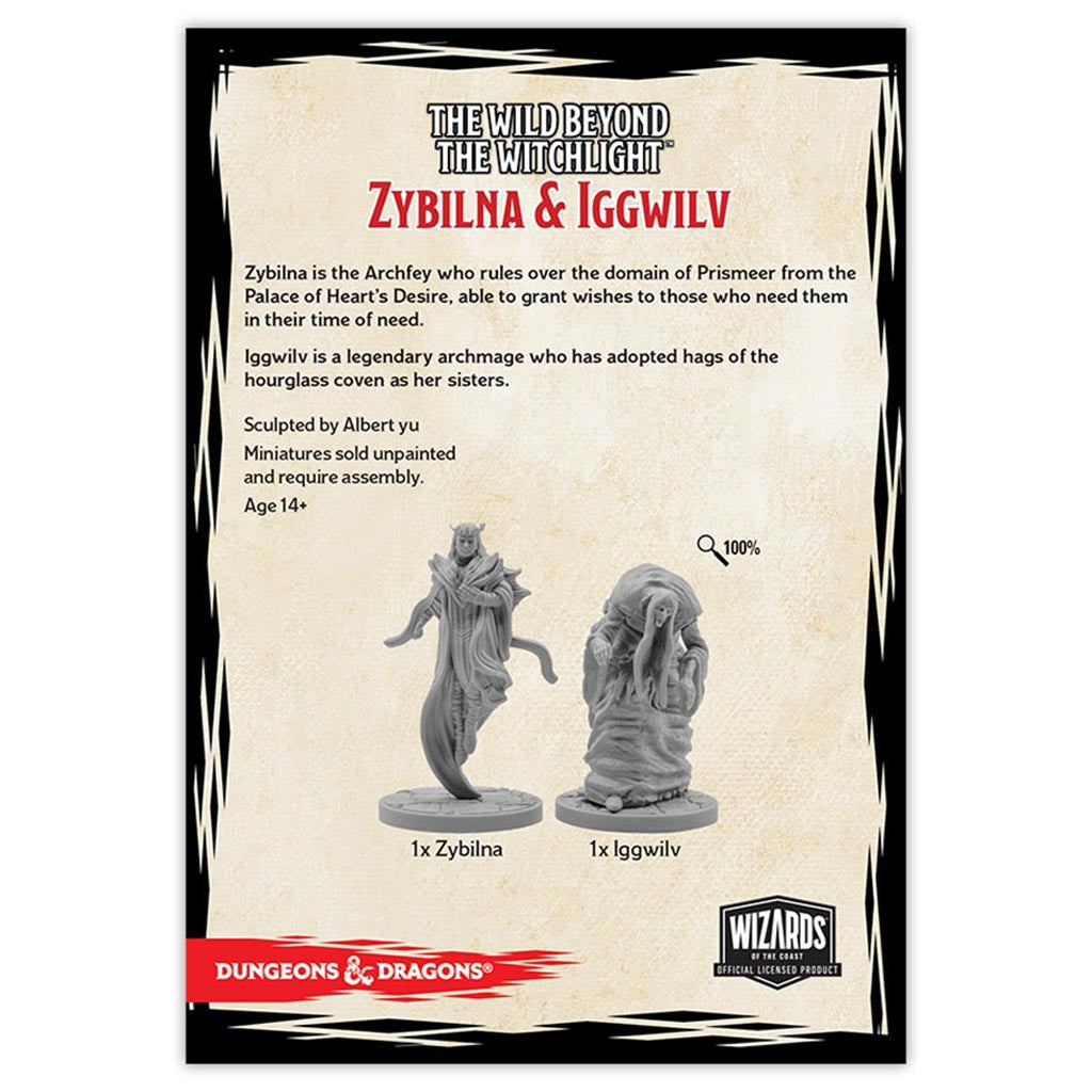 TWBW: Zybilna & Iggwilv