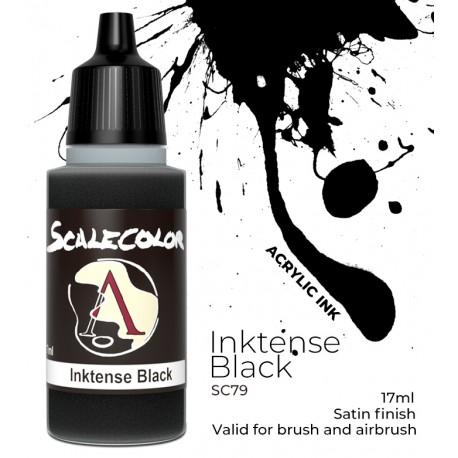 ScaleColor Inktensity - Inktense Black SC79