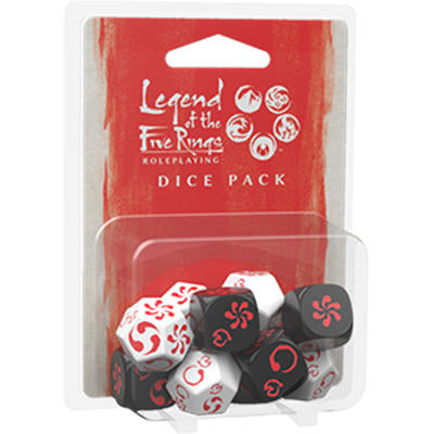 Legend of the Five Rings Role Playing Game: Dice