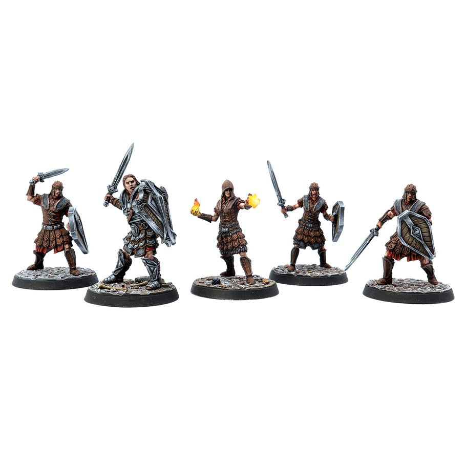 Elder Scrolls: Call to Arms, Imperial Legion Miniatures Faction Starter