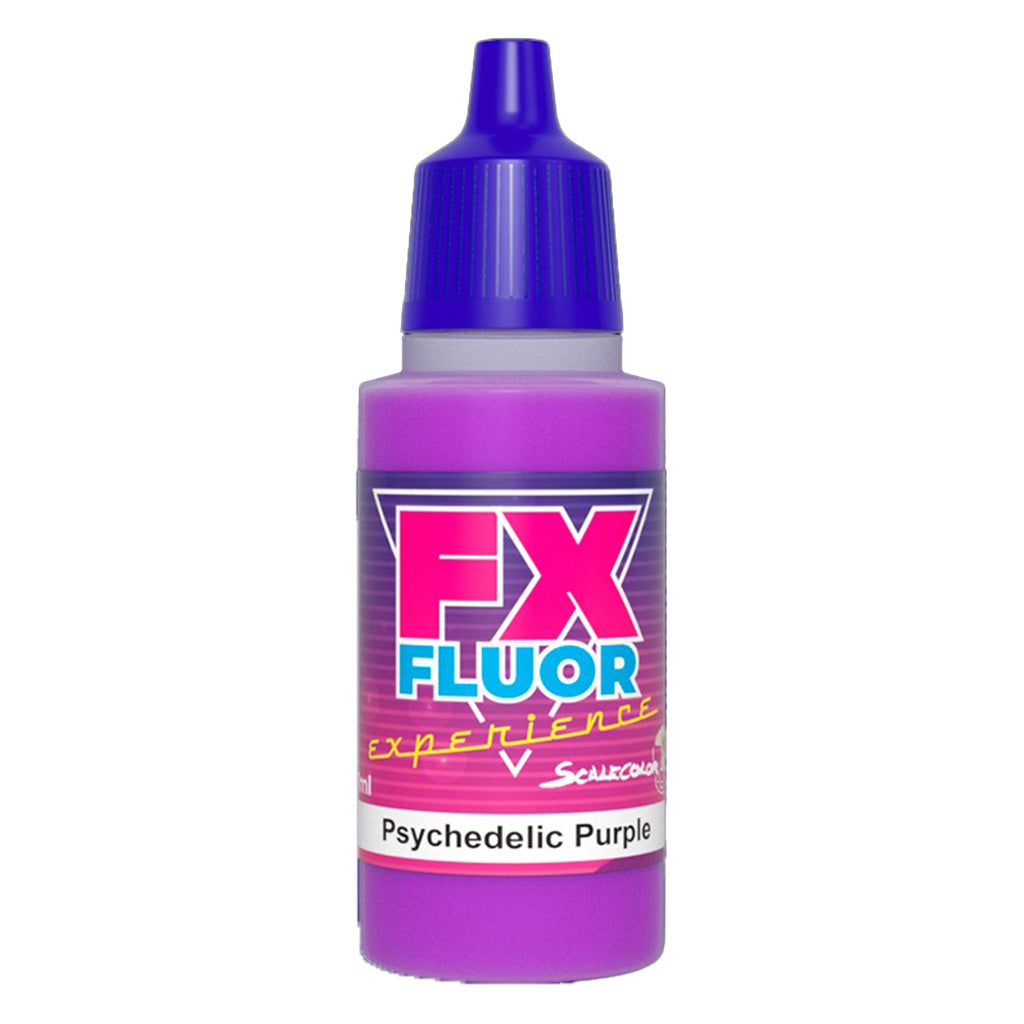 FX Fluor - Psychedelic Purple