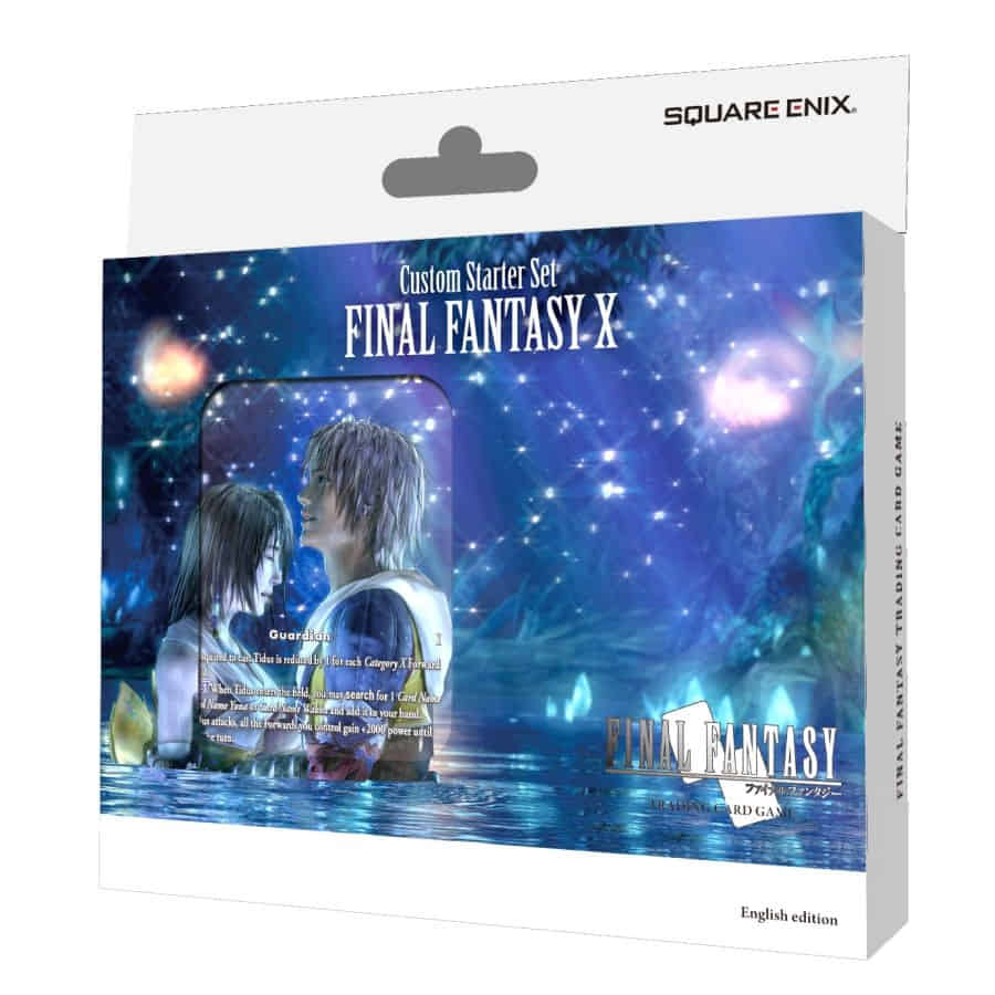 Final Fantasy: Custom Starter Set