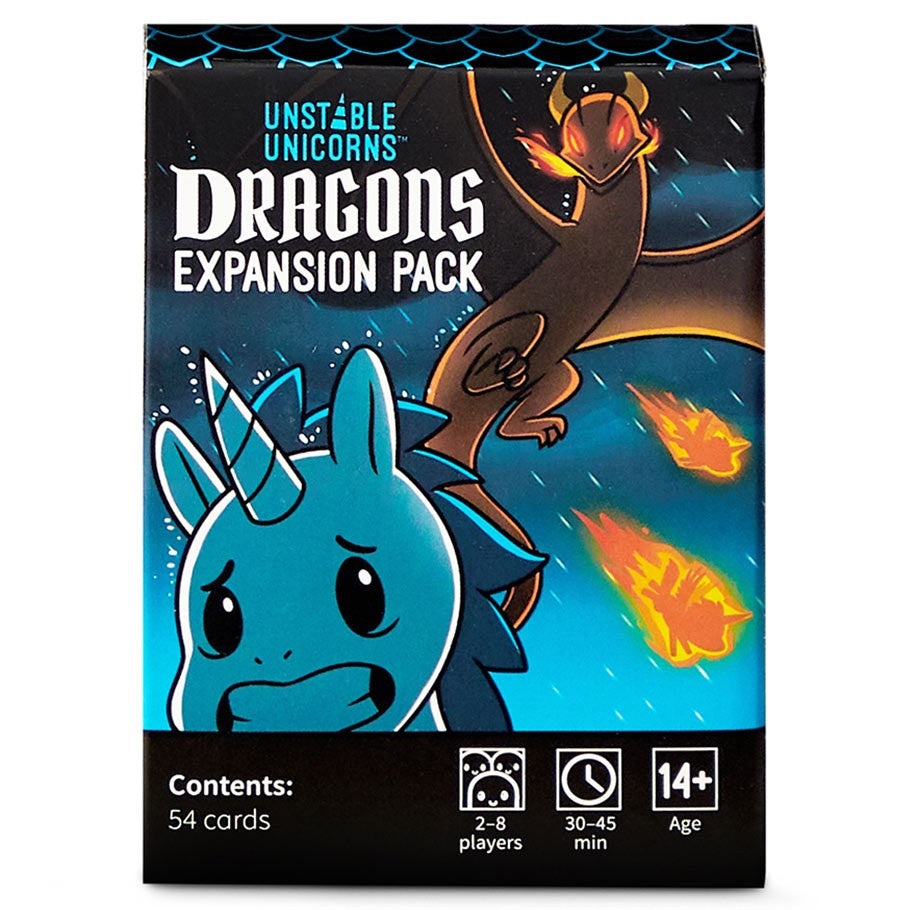 Unstable Unicorns: Dragon Expansion