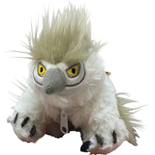 Gamer Pouch: D&D Snowy Owlbear