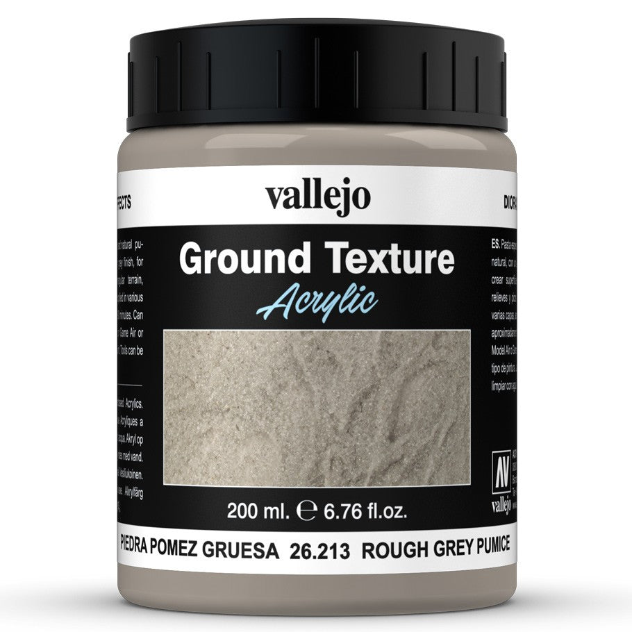 Vallejo Diorama Effects: Ground Texture - Grey Pumice