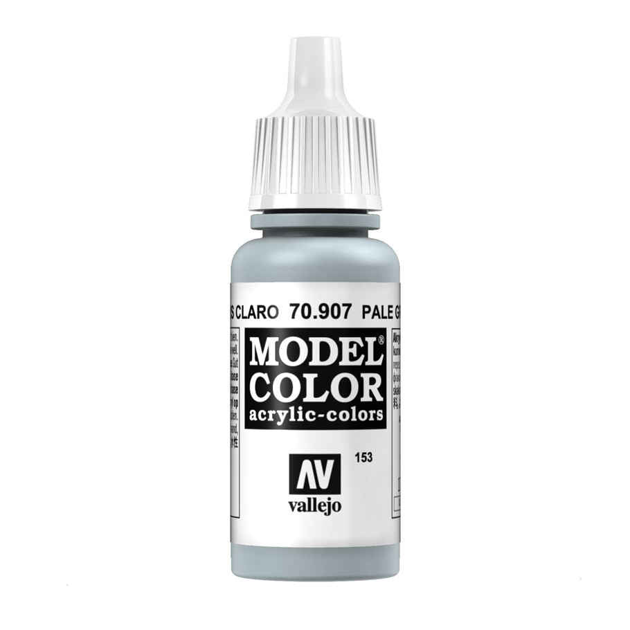 Vallejo  Model Color - Pale Grey Blue