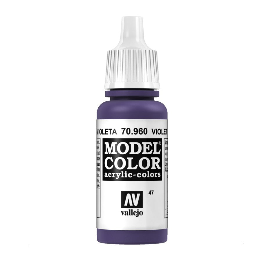 Vallejo Model Color - Violet