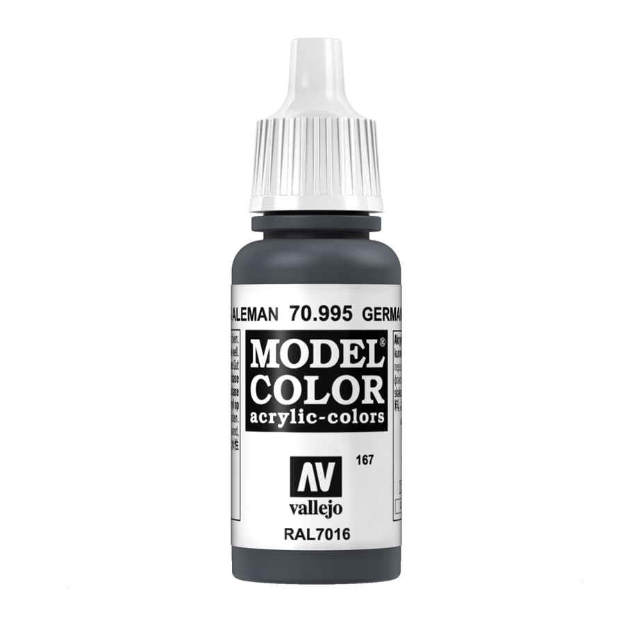 Vallejo Model Color - German Grey