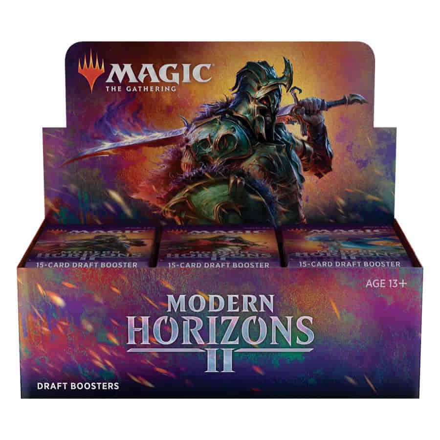 Magic: The Gathering - Modern Horizon II Draft Boosters (set of 36)