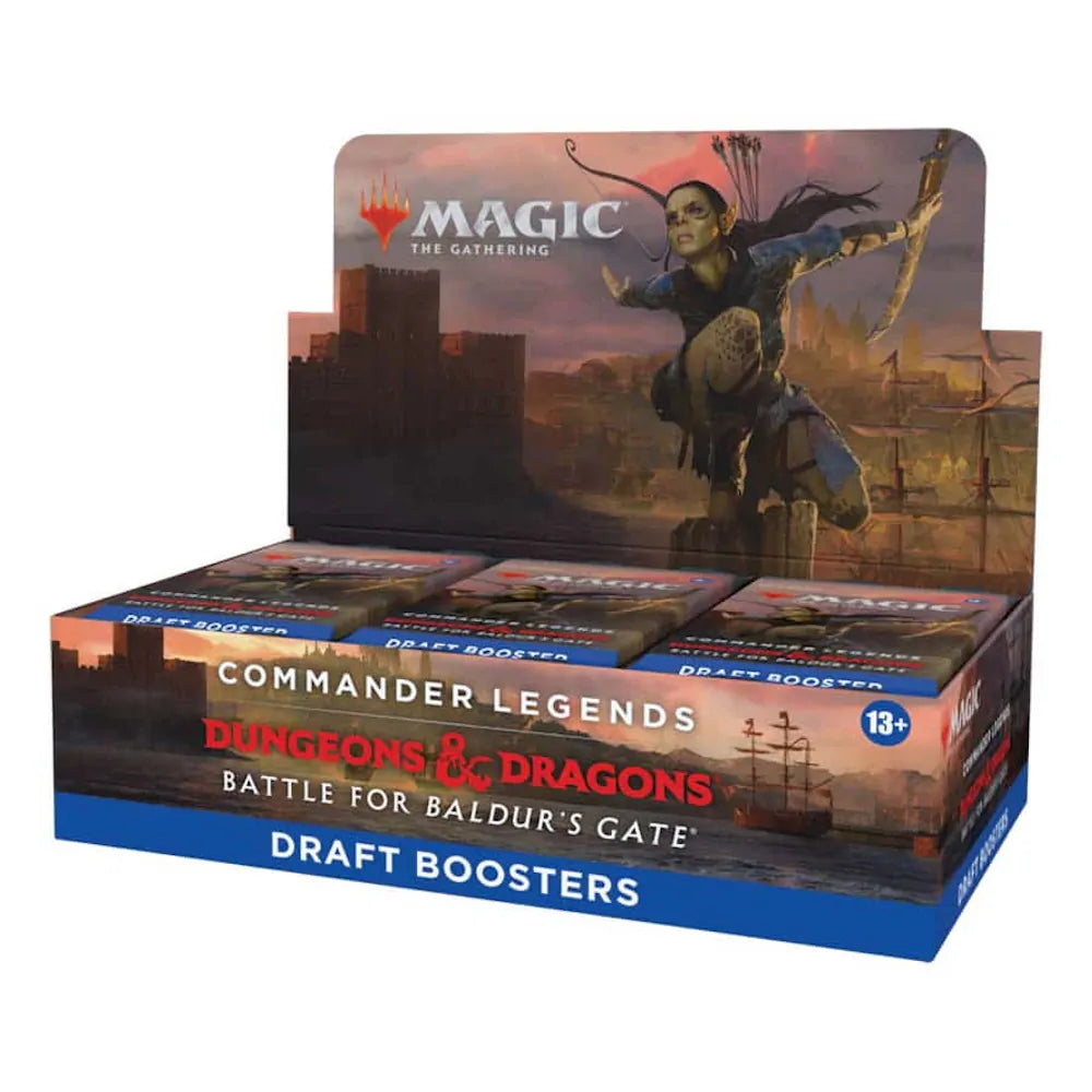 baldur's gate mtg commander deck Over the Brick – Magic: The Gathering One Battle Kit Antiquities Booster Box (Display) Style:Jumpstart Serial:80366454